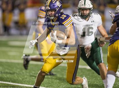 Thumbnail 1 in Canton Central Catholic @ Jackson photogallery.