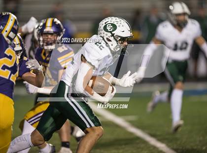 Thumbnail 2 in Canton Central Catholic @ Jackson photogallery.