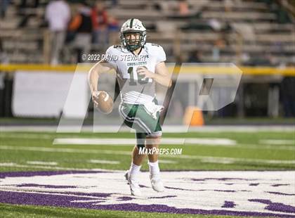 Thumbnail 3 in Canton Central Catholic @ Jackson photogallery.