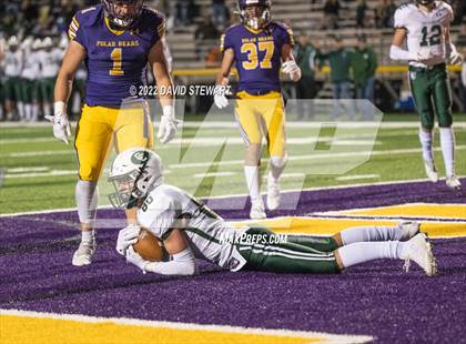 Thumbnail 3 in Canton Central Catholic @ Jackson photogallery.