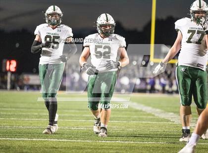 Thumbnail 2 in Canton Central Catholic @ Jackson photogallery.