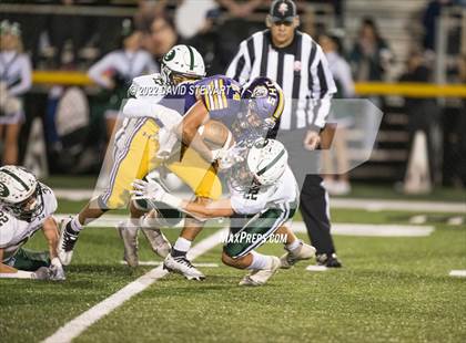 Thumbnail 2 in Canton Central Catholic @ Jackson photogallery.
