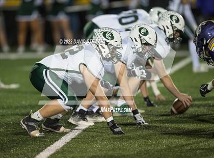 Thumbnail 1 in Canton Central Catholic @ Jackson photogallery.
