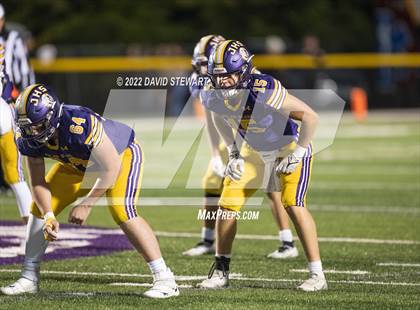 Thumbnail 2 in Canton Central Catholic @ Jackson photogallery.