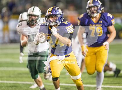 Thumbnail 3 in Canton Central Catholic @ Jackson photogallery.