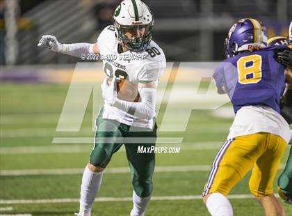 Thumbnail 1 in Canton Central Catholic @ Jackson photogallery.