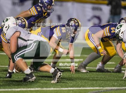 Thumbnail 1 in Canton Central Catholic @ Jackson photogallery.