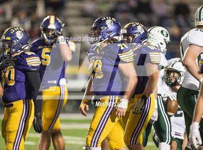 Thumbnail 1 in Canton Central Catholic @ Jackson photogallery.