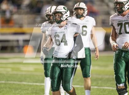 Thumbnail 3 in Canton Central Catholic @ Jackson photogallery.