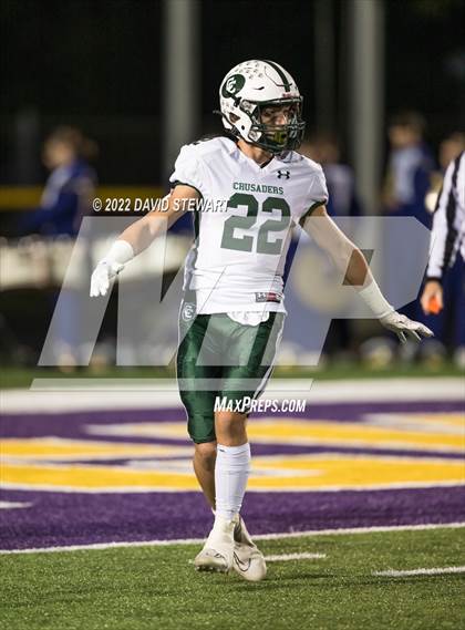 Thumbnail 3 in Canton Central Catholic @ Jackson photogallery.