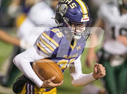 Thumbnail 3 in Canton Central Catholic @ Jackson photogallery.