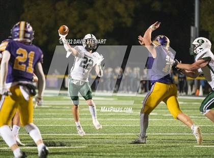 Thumbnail 1 in Canton Central Catholic @ Jackson photogallery.