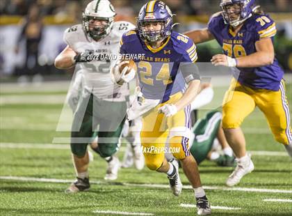 Thumbnail 1 in Canton Central Catholic @ Jackson photogallery.