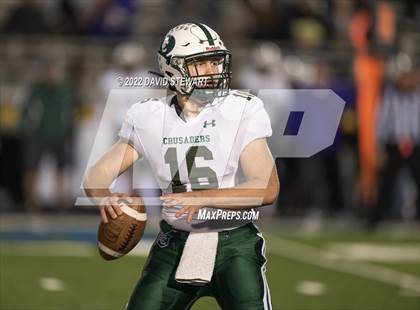 Thumbnail 3 in Canton Central Catholic @ Jackson photogallery.