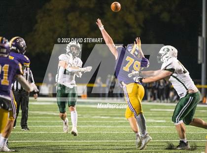 Thumbnail 2 in Canton Central Catholic @ Jackson photogallery.