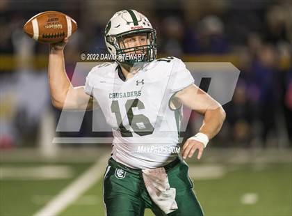 Thumbnail 2 in Canton Central Catholic @ Jackson photogallery.
