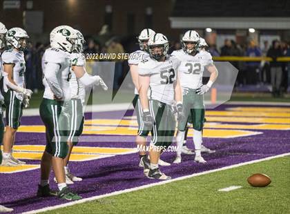 Thumbnail 2 in Canton Central Catholic @ Jackson photogallery.