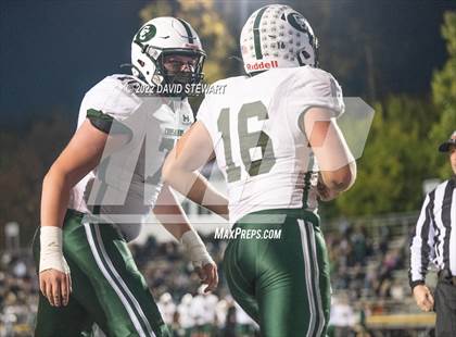 Thumbnail 3 in Canton Central Catholic @ Jackson photogallery.