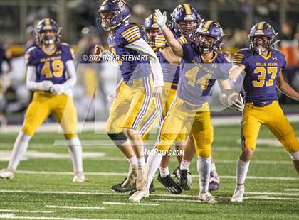 Thumbnail 1 in Canton Central Catholic @ Jackson photogallery.