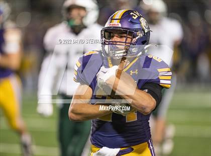 Thumbnail 1 in Canton Central Catholic @ Jackson photogallery.