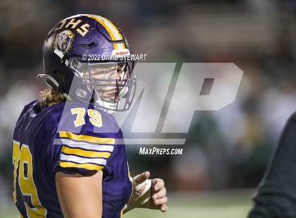 Thumbnail 1 in Canton Central Catholic @ Jackson photogallery.