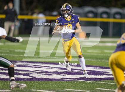 Thumbnail 3 in Canton Central Catholic @ Jackson photogallery.