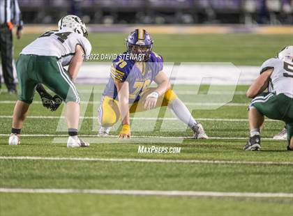 Thumbnail 2 in Canton Central Catholic @ Jackson photogallery.