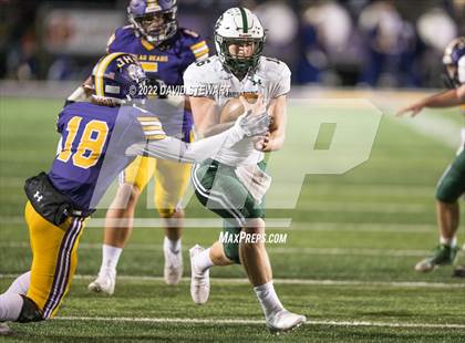 Thumbnail 2 in Canton Central Catholic @ Jackson photogallery.
