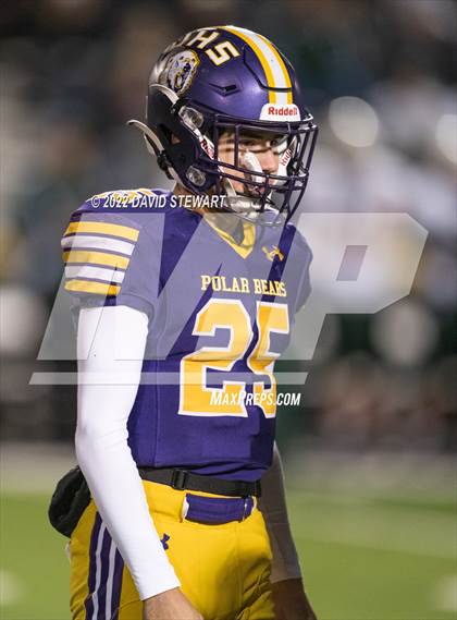 Thumbnail 3 in Canton Central Catholic @ Jackson photogallery.