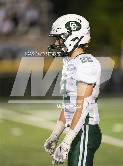 Thumbnail 2 in Canton Central Catholic @ Jackson photogallery.