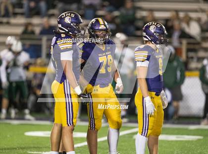 Thumbnail 1 in Canton Central Catholic @ Jackson photogallery.