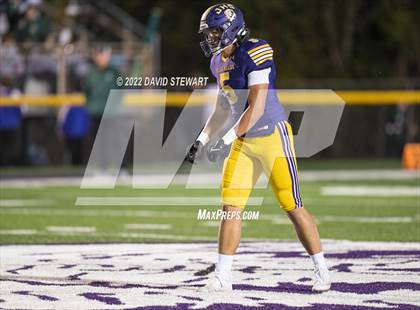 Thumbnail 2 in Canton Central Catholic @ Jackson photogallery.