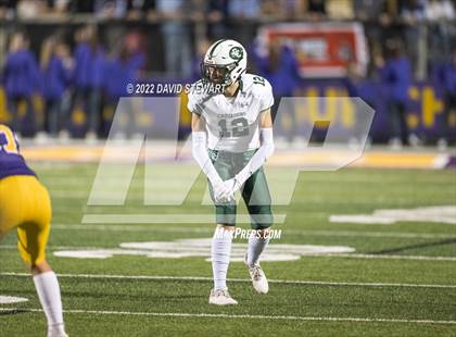 Thumbnail 3 in Canton Central Catholic @ Jackson photogallery.