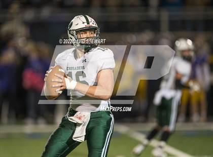 Thumbnail 1 in Canton Central Catholic @ Jackson photogallery.