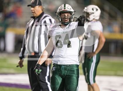 Thumbnail 2 in Canton Central Catholic @ Jackson photogallery.