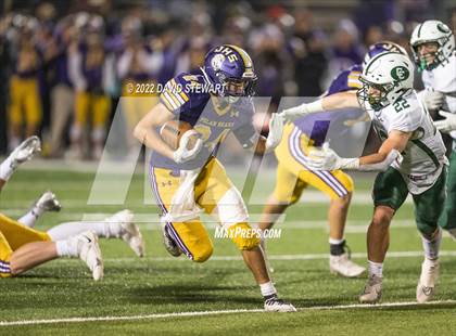 Thumbnail 1 in Canton Central Catholic @ Jackson photogallery.