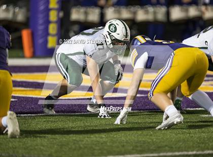 Thumbnail 2 in Canton Central Catholic @ Jackson photogallery.