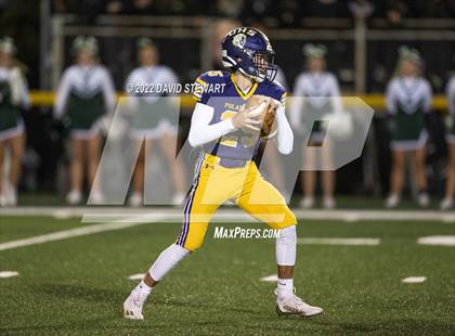 Thumbnail 2 in Canton Central Catholic @ Jackson photogallery.