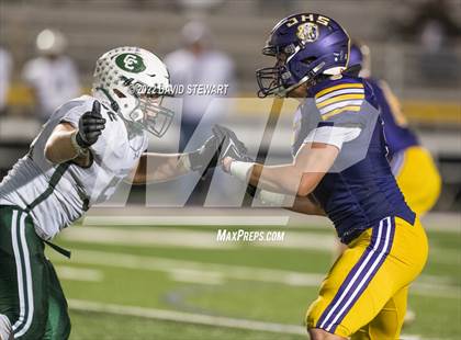 Thumbnail 2 in Canton Central Catholic @ Jackson photogallery.