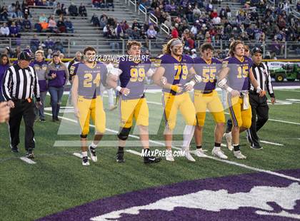 Thumbnail 2 in Canton Central Catholic @ Jackson photogallery.