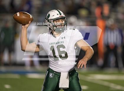 Thumbnail 1 in Canton Central Catholic @ Jackson photogallery.