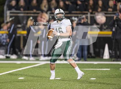 Thumbnail 1 in Canton Central Catholic @ Jackson photogallery.
