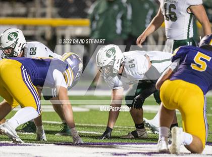 Thumbnail 2 in Canton Central Catholic @ Jackson photogallery.