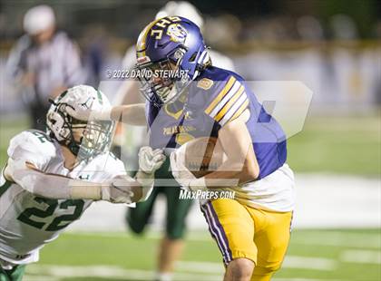 Thumbnail 2 in Canton Central Catholic @ Jackson photogallery.