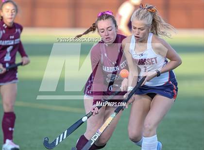 Thumbnail 3 in Manhasset vs. Garden City (Nassau Class B Final) photogallery.