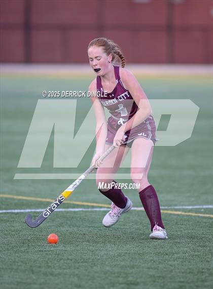 Thumbnail 2 in Manhasset vs. Garden City (Nassau Class B Final) photogallery.