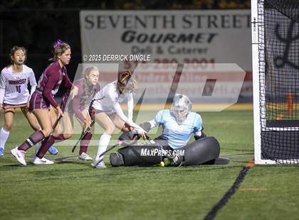 Thumbnail 3 in Manhasset vs. Garden City (Nassau Class B Final) photogallery.