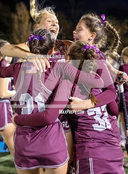 Thumbnail 3 in Manhasset vs. Garden City (Nassau Class B Final) photogallery.