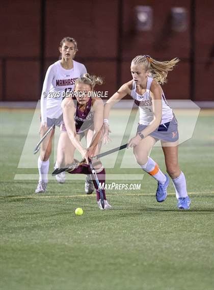 Thumbnail 1 in Manhasset vs. Garden City (Nassau Class B Final) photogallery.