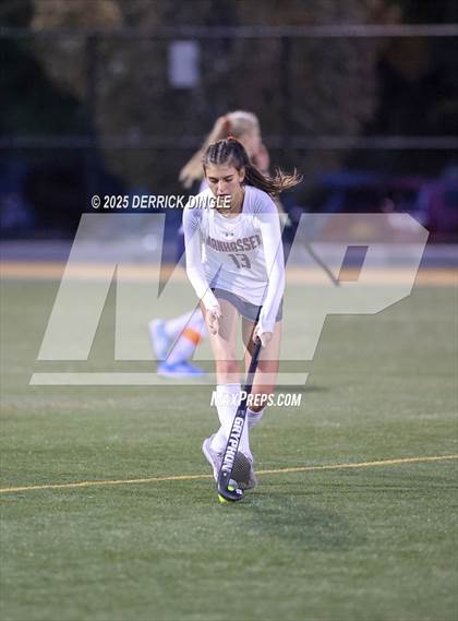 Thumbnail 2 in Manhasset vs. Garden City (Nassau Class B Final) photogallery.